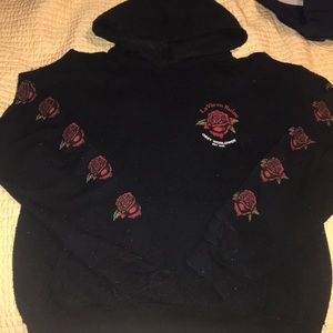 Obey La Vie en Ruine hoodie